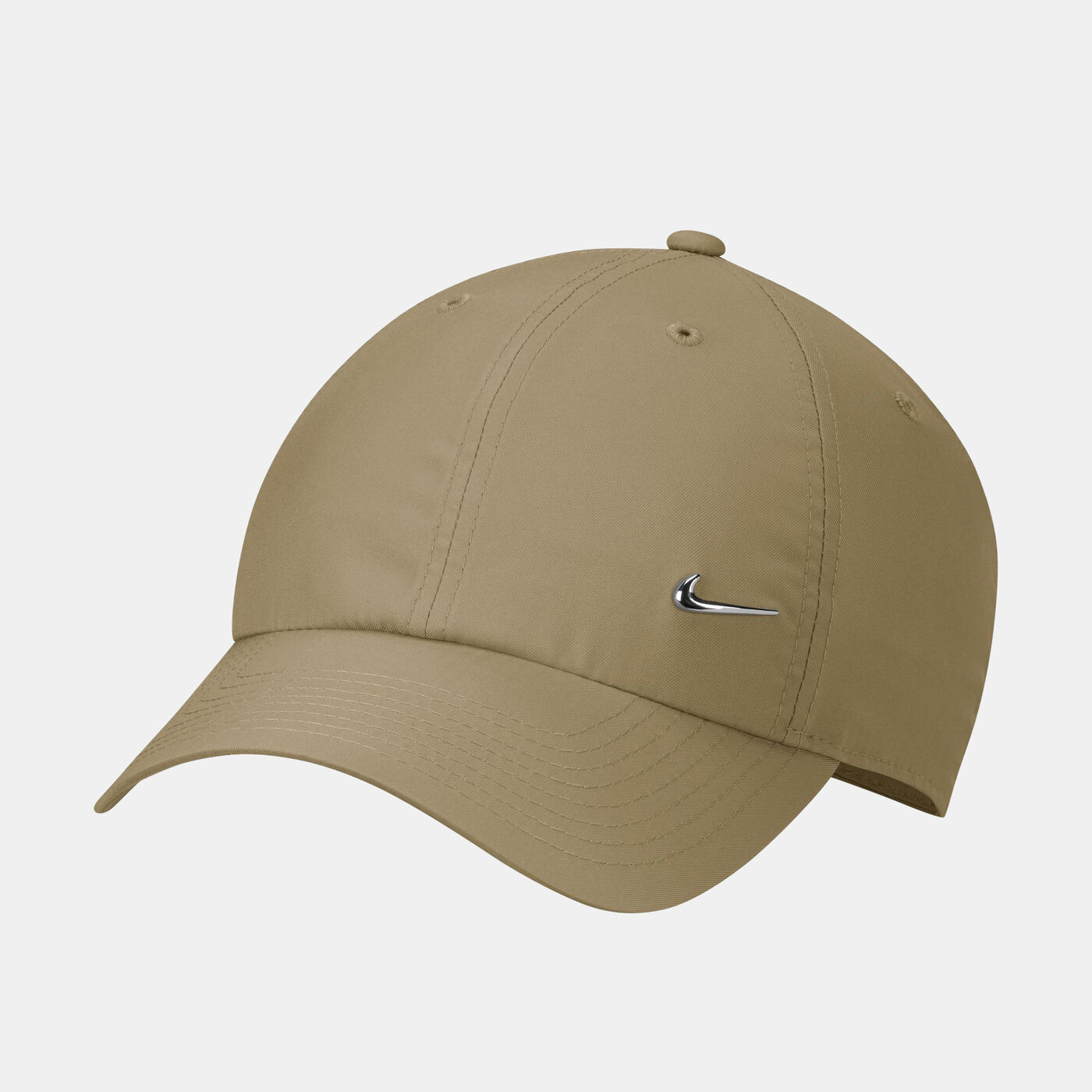 Dri-FIT Club Unstructured Metal Swoosh Cap