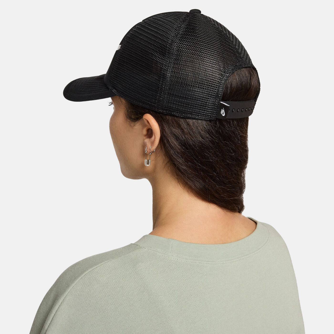 Rise Structured Trucker Cap