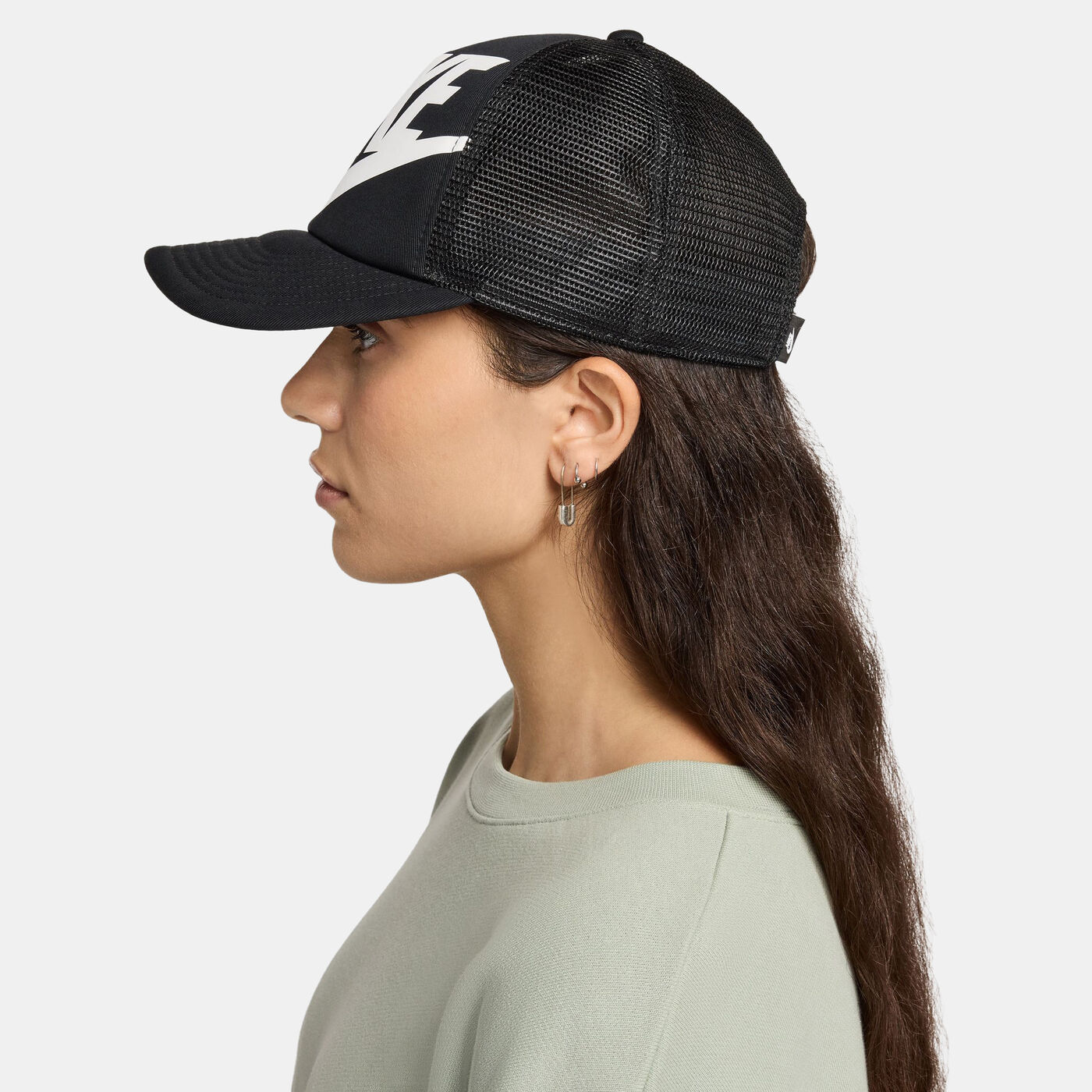 Rise Structured Trucker Cap