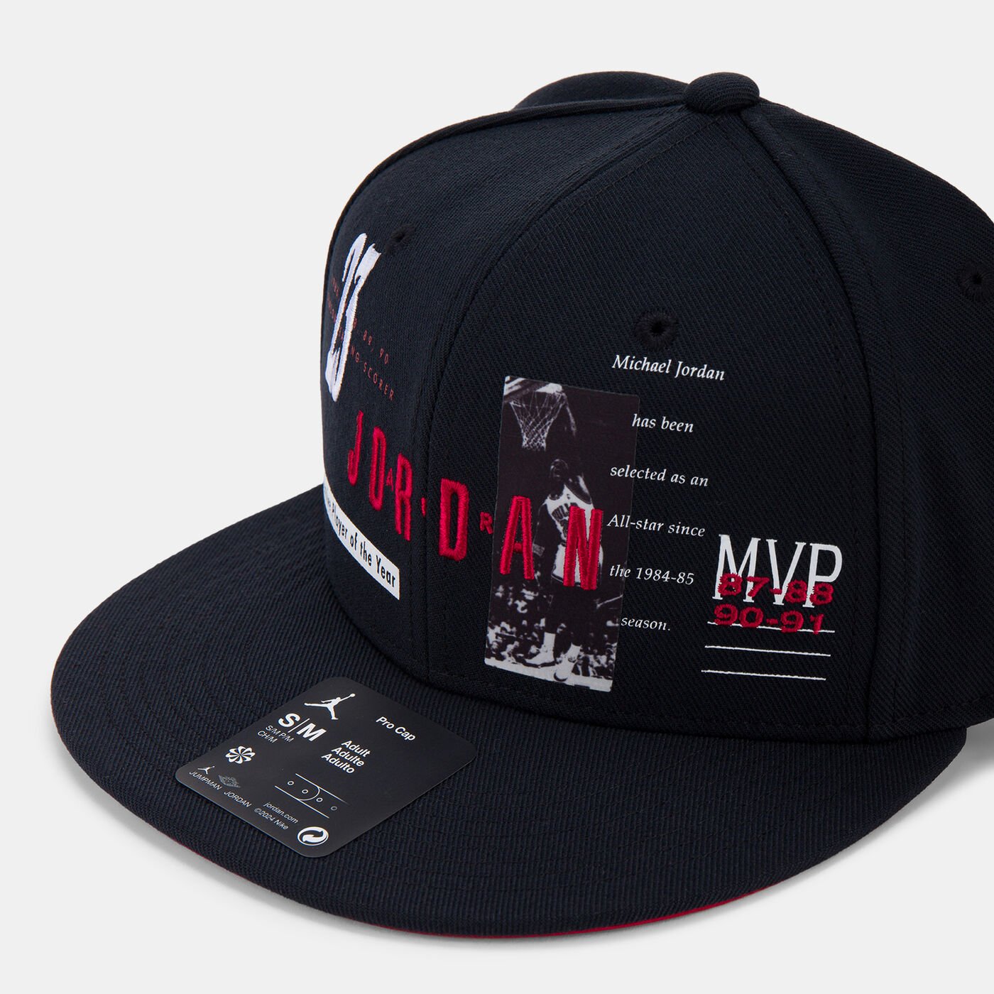 Brand Pro Cap