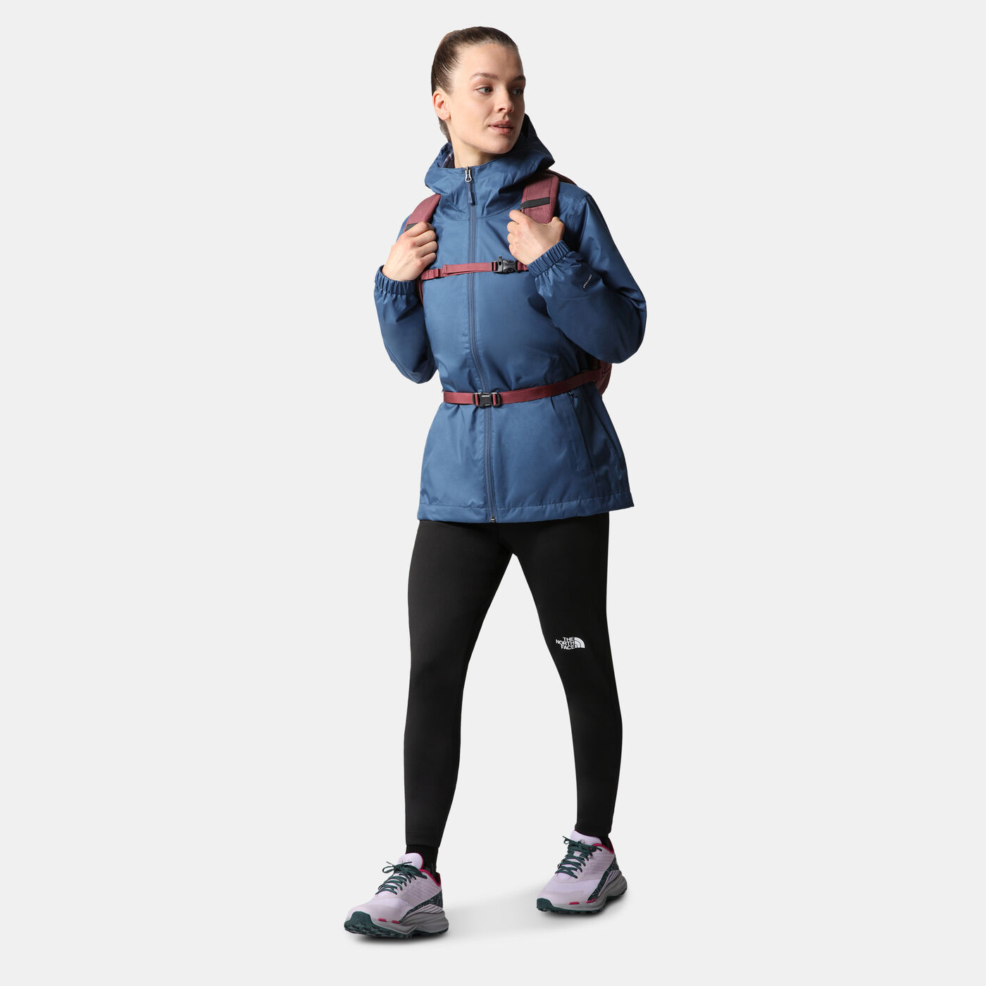 Women's Quest Rain Jacket