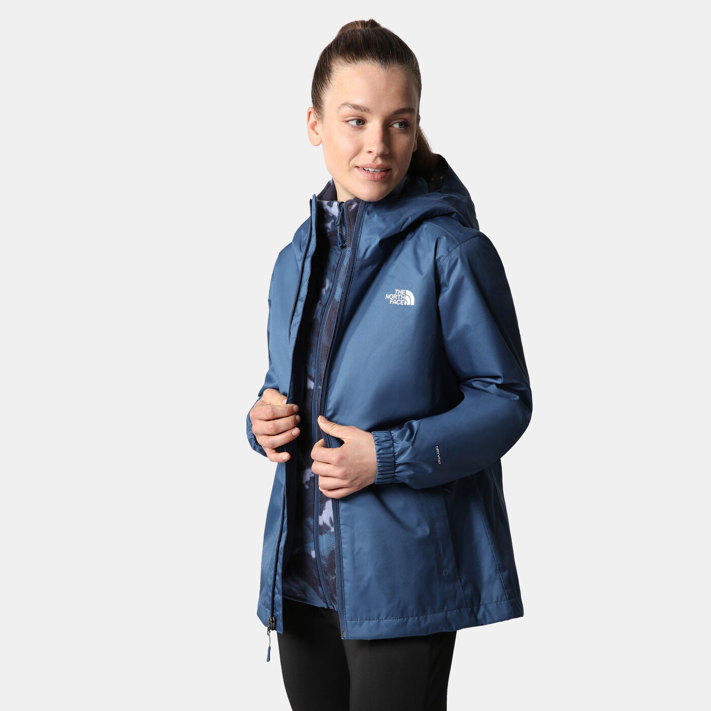 Women's Quest Rain Jacket