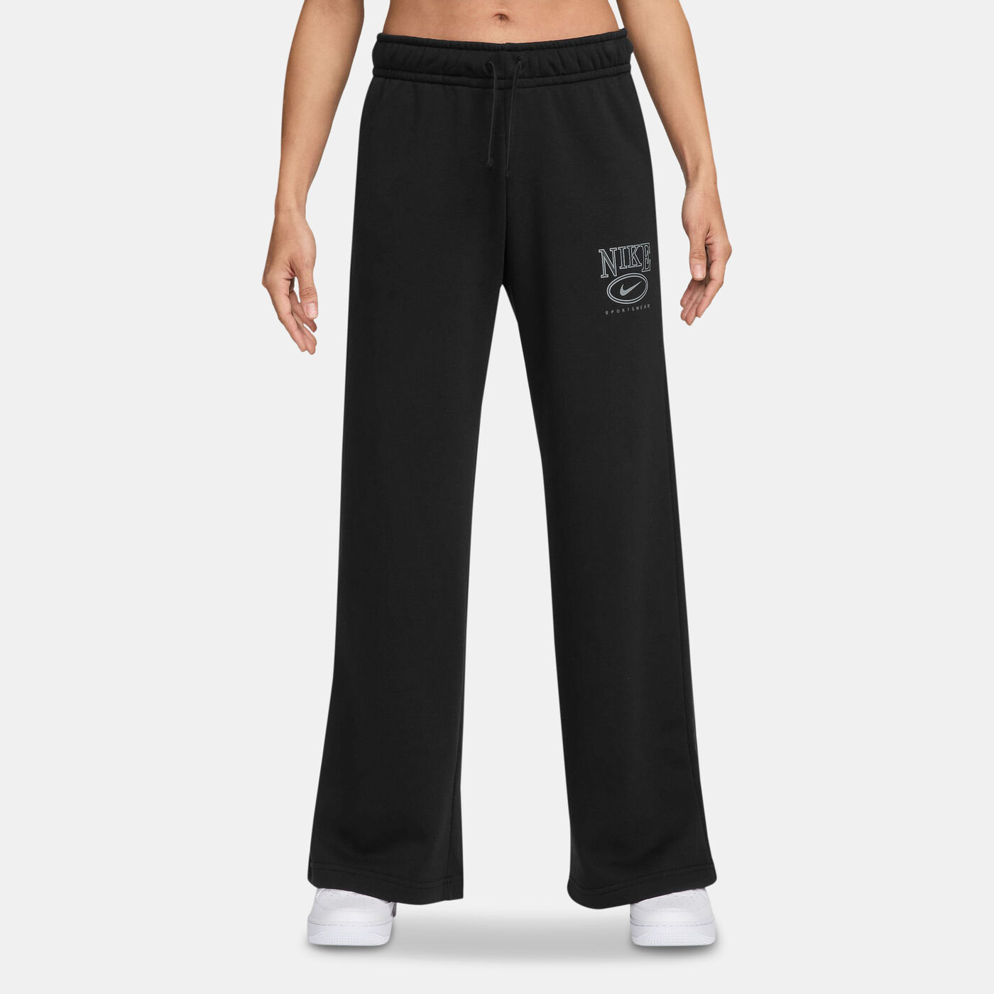 Women's Sportswear Club Fleece Wide-Leg Pants