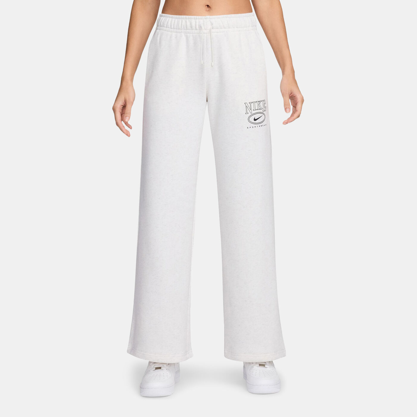 Women's Sportswear Club Fleece Wide-Leg Pants