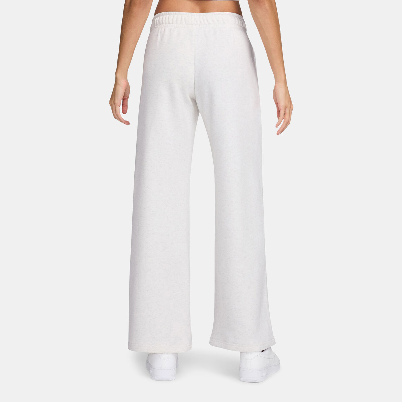 Women's Sportswear Club Fleece Wide-Leg Pants