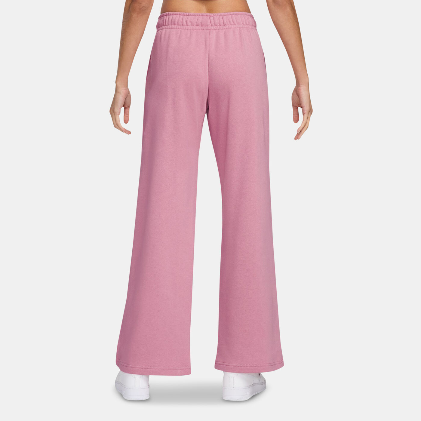 Women's Sportswear Club Fleece Wide-Leg Pants