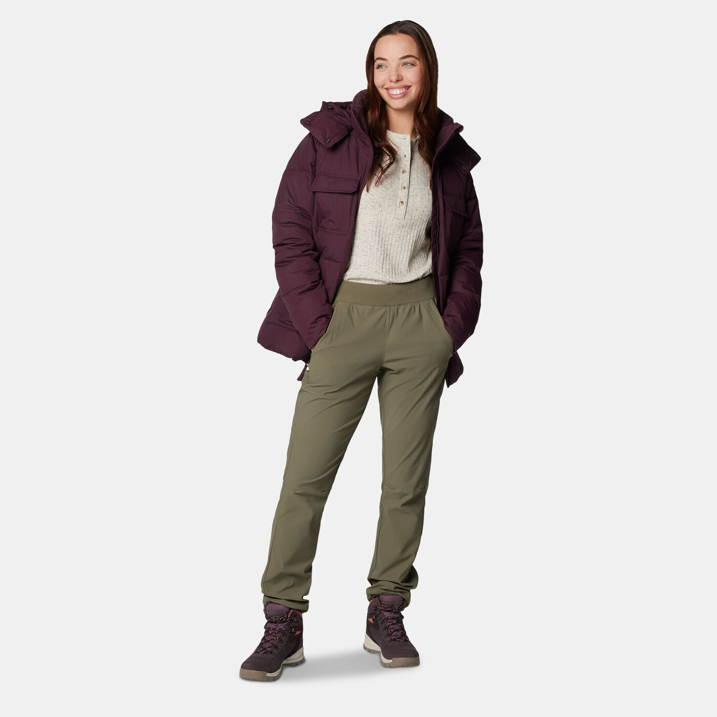 Women's Leslie Falls Hiking Pants