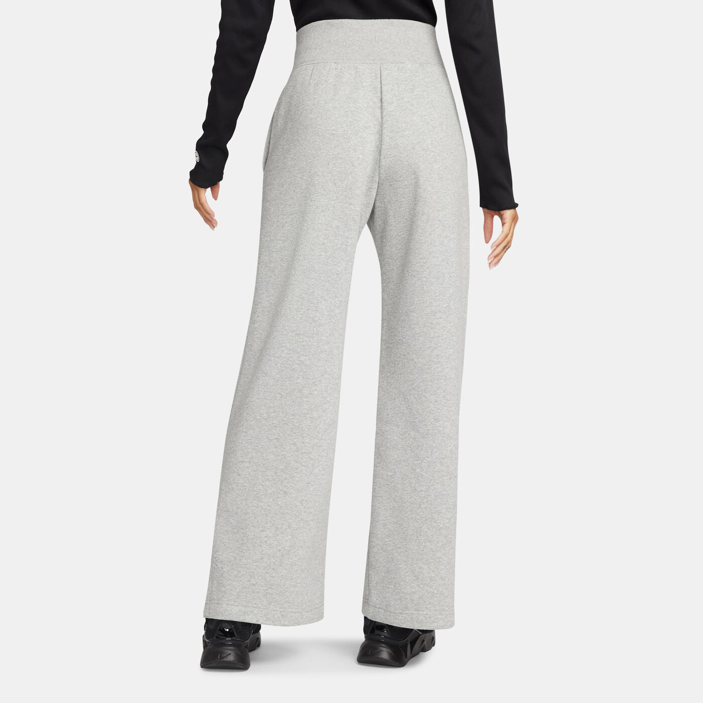 Women's Sportswear Phoenix Fleece Wide Leg Track Pants