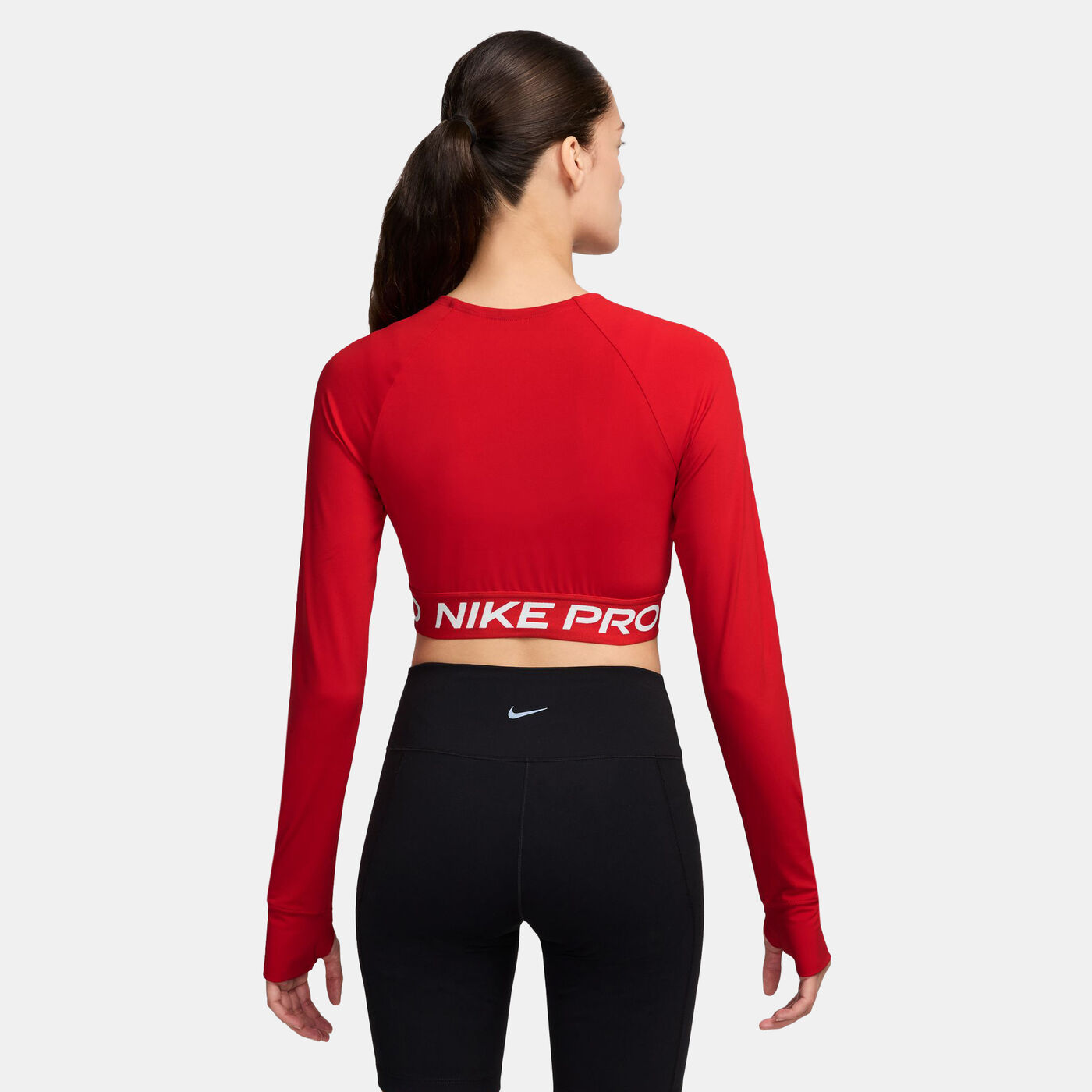 Women's Pro Dri-FIT Crop Top