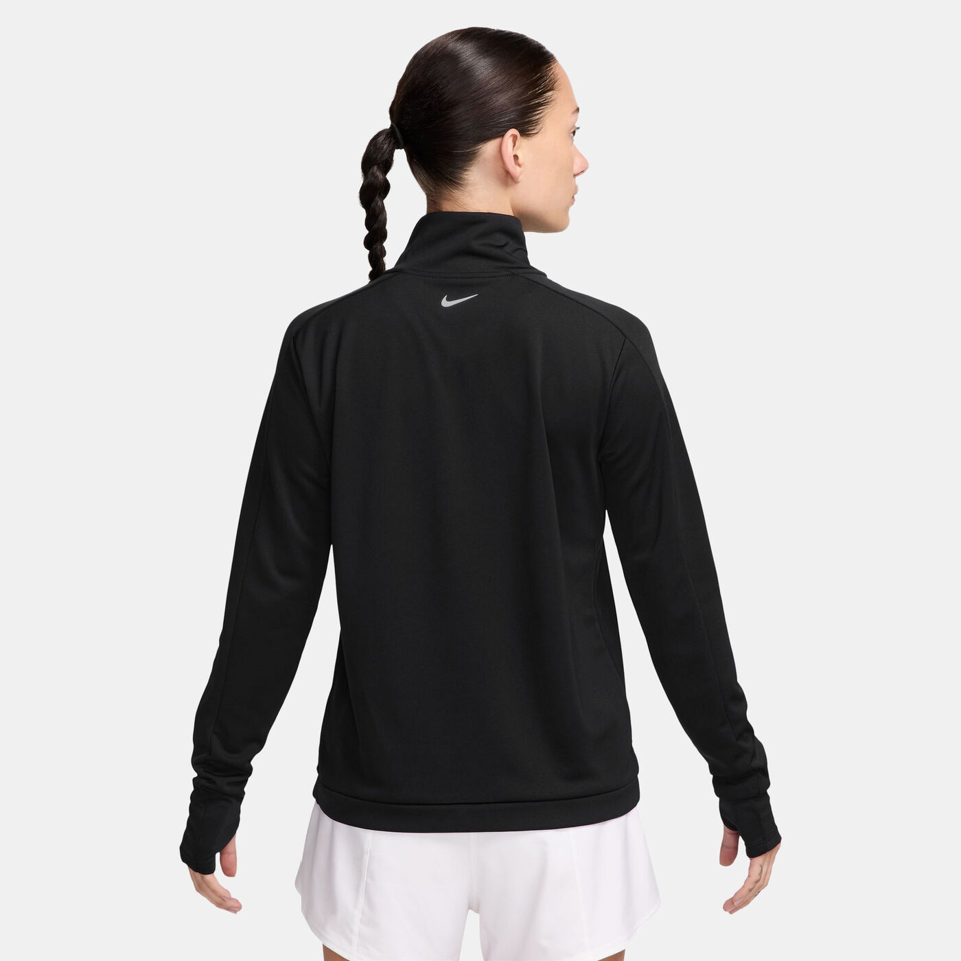 Women's Swoosh Mid Layer 1/2-Zip Running Top