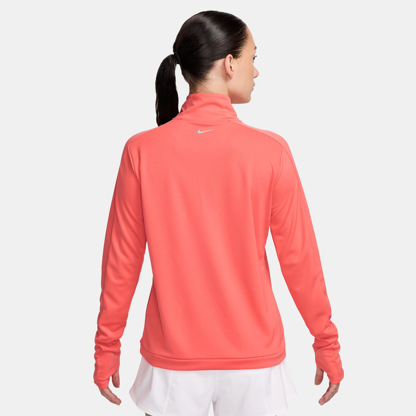 Women's Swoosh Mid Layer 1/2-Zip Running Top