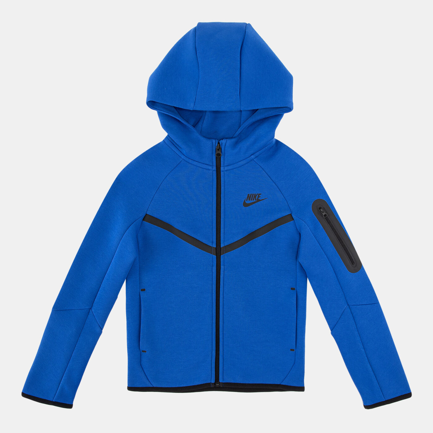 Kids' Sportswear Tech Fleece Full-Zip Hoodie