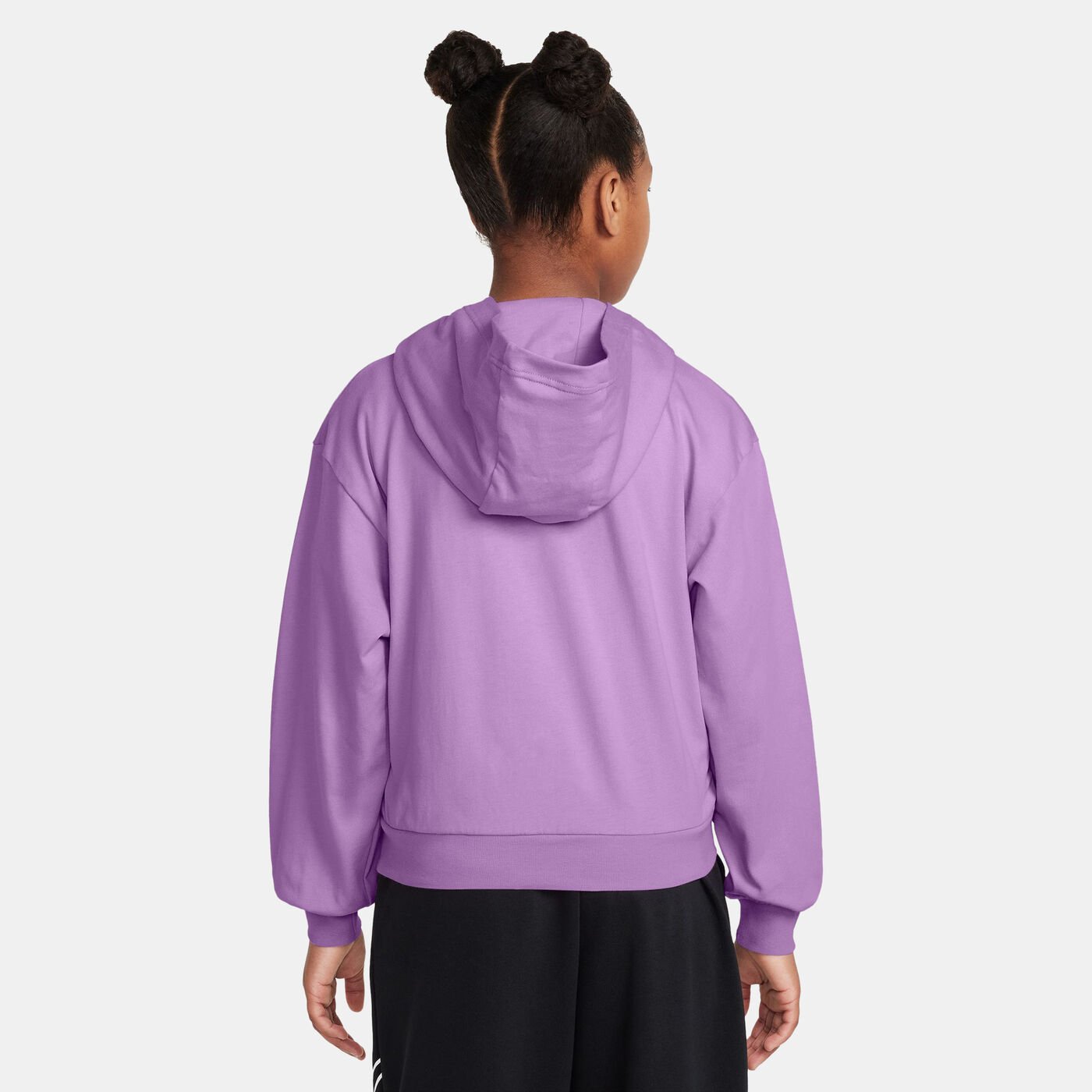 Kids' Sportswear Full-Zip Hoodie