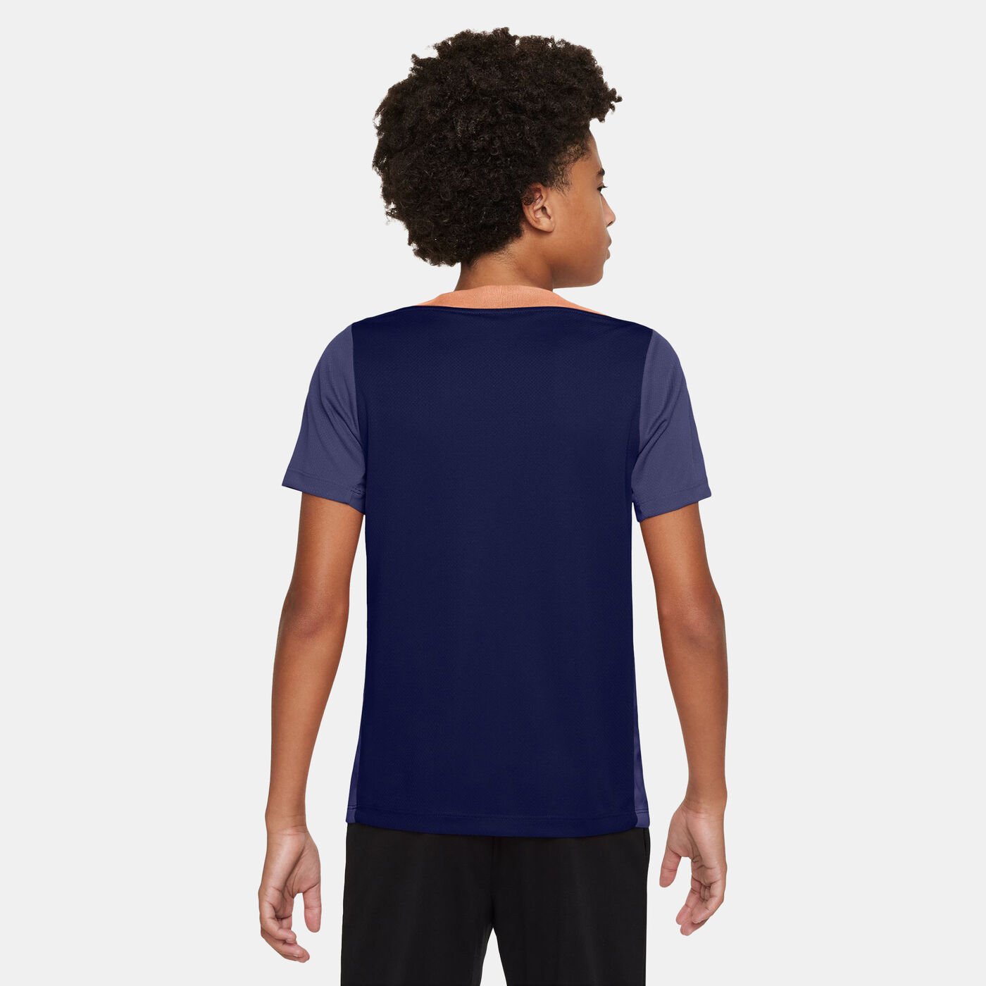 Kids' Dri-FIT Strike Football Top (Older Kids)