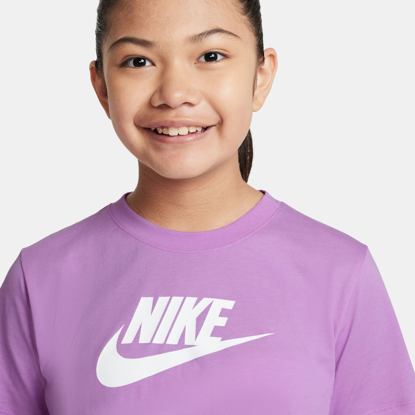 Kids' Sportswear Crop Top