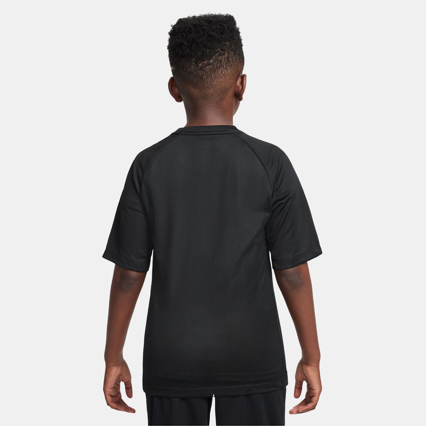 Kids' Academy+ Dri-FIT Football Top