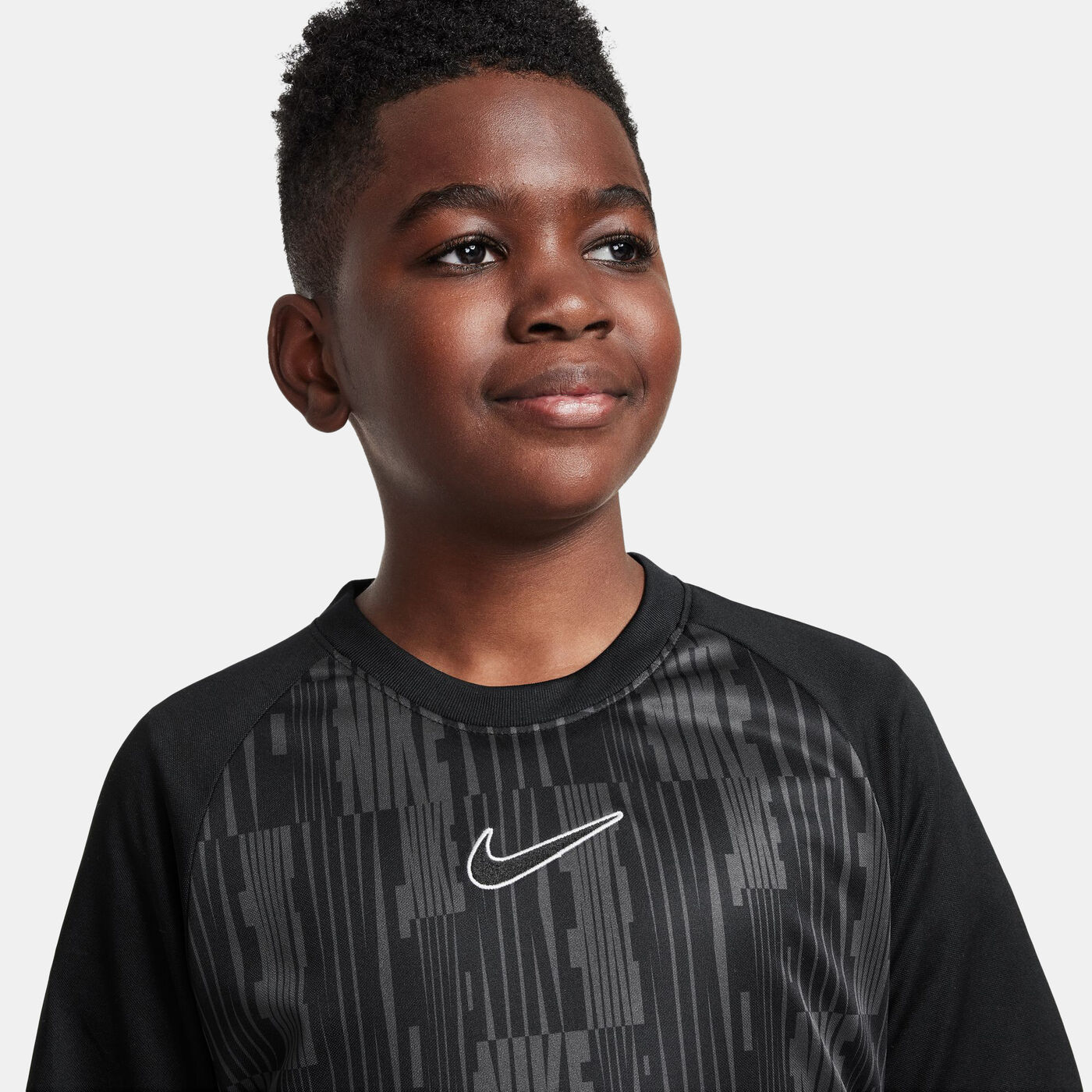 Kids' Academy+ Dri-FIT Football Top