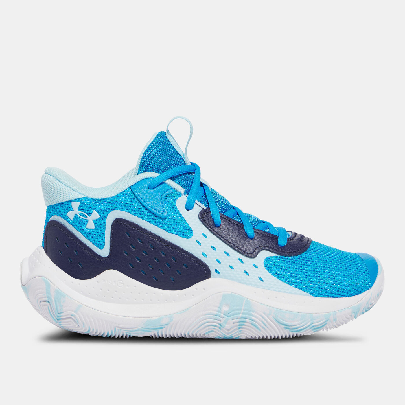 Kids' UA Jet 23 Basketball Shoes