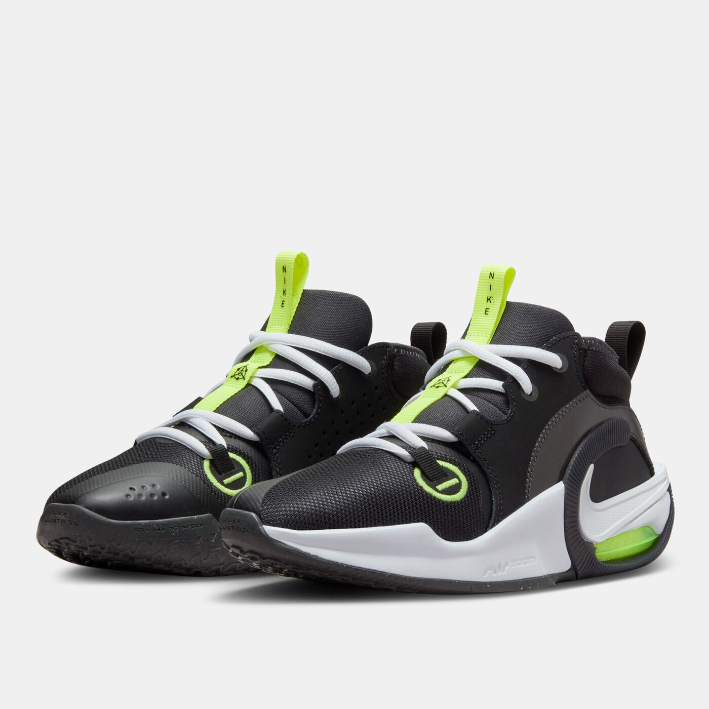 Kids' Air Zoom Crossover 2 Basketball Shoes