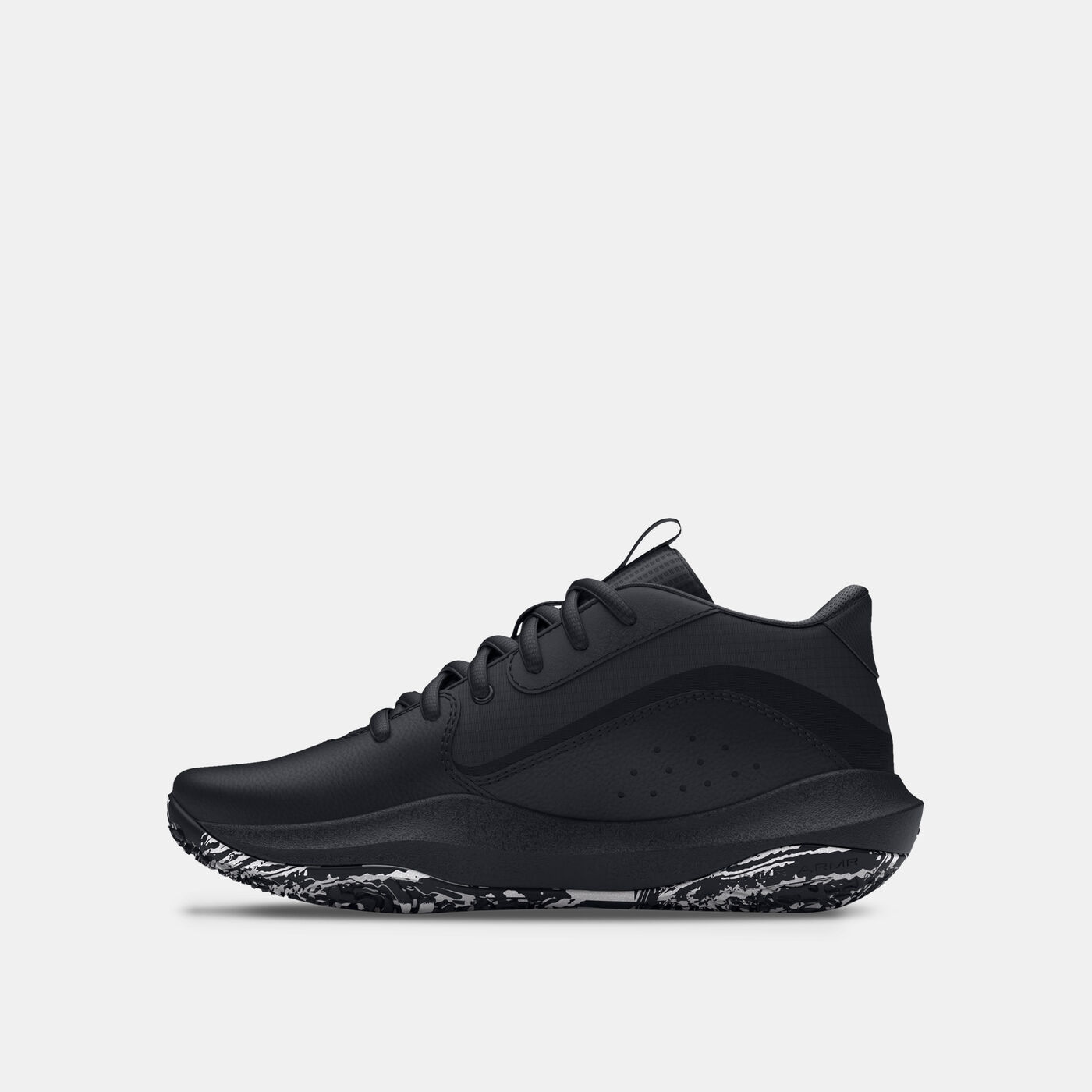 Kids' Lockdown 7 Basketball Shoes