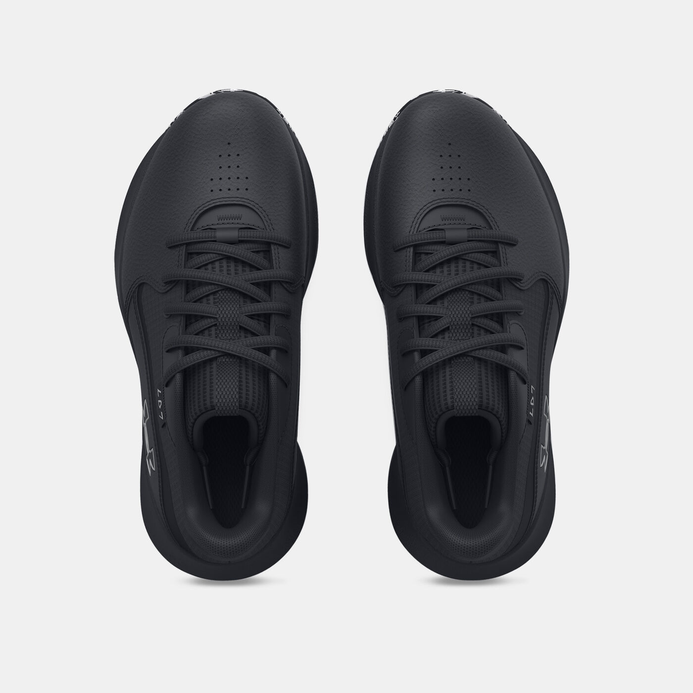 Kids' Lockdown 7 Basketball Shoes