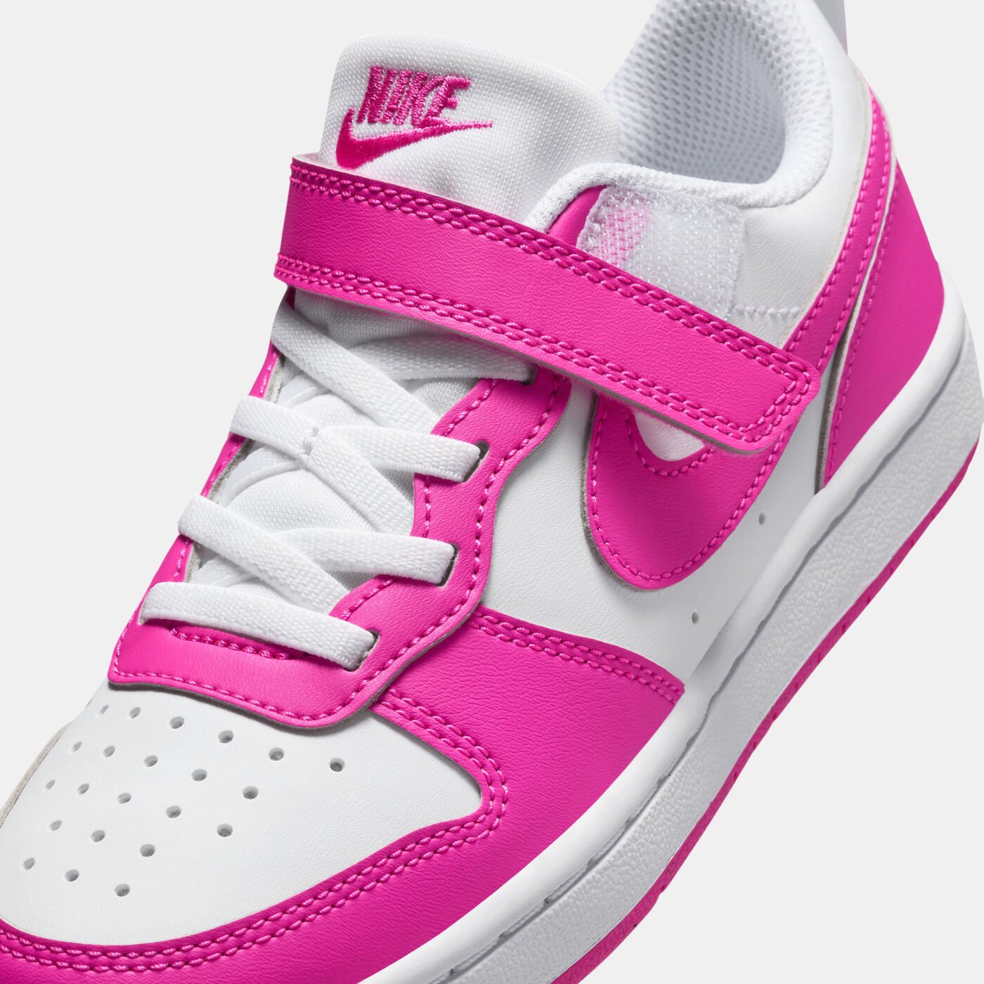 Kids' Court Borough Low Recraft Shoes (Younger Kids)