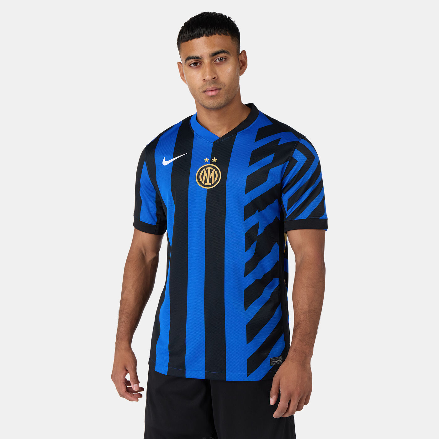 Men's Inter Milan 24/25 Home Replica Football Jersey