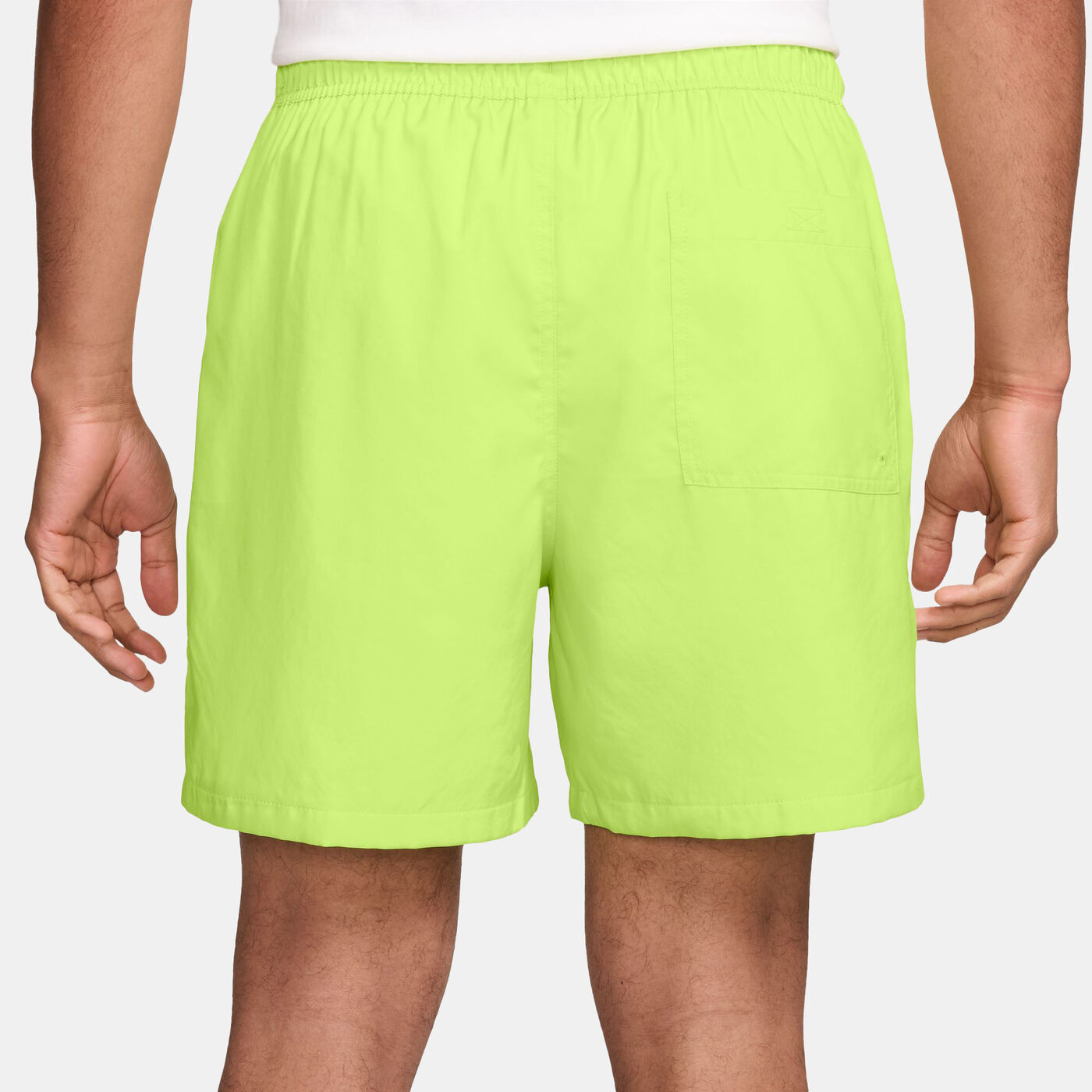 Men's Club Woven Flow Shorts