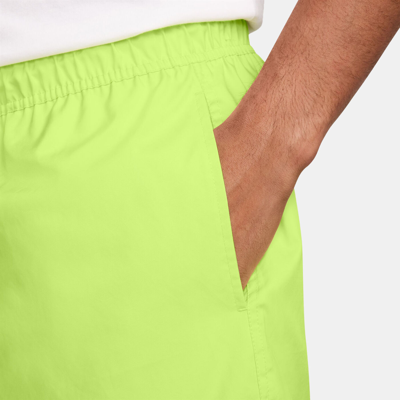 Men's Club Woven Flow Shorts