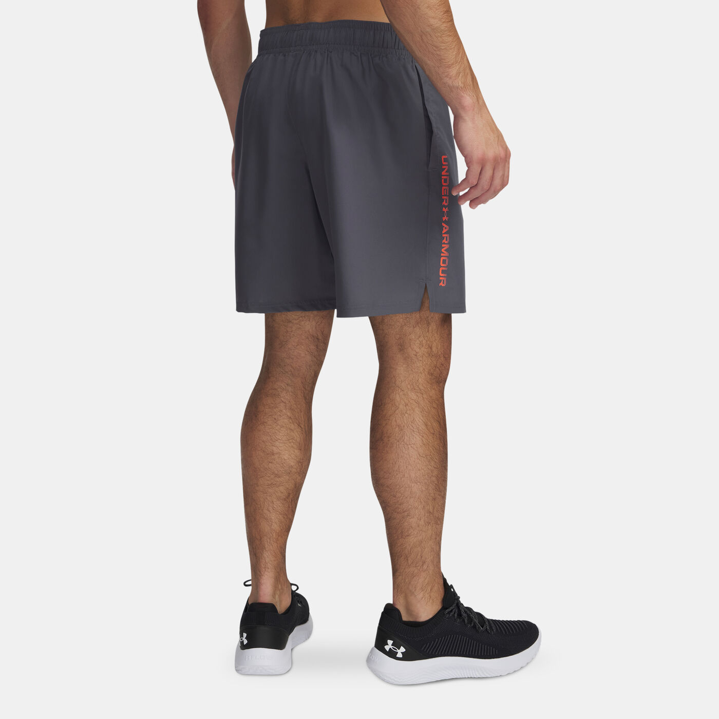 Men's Tech Woven Wordmark Training Shorts