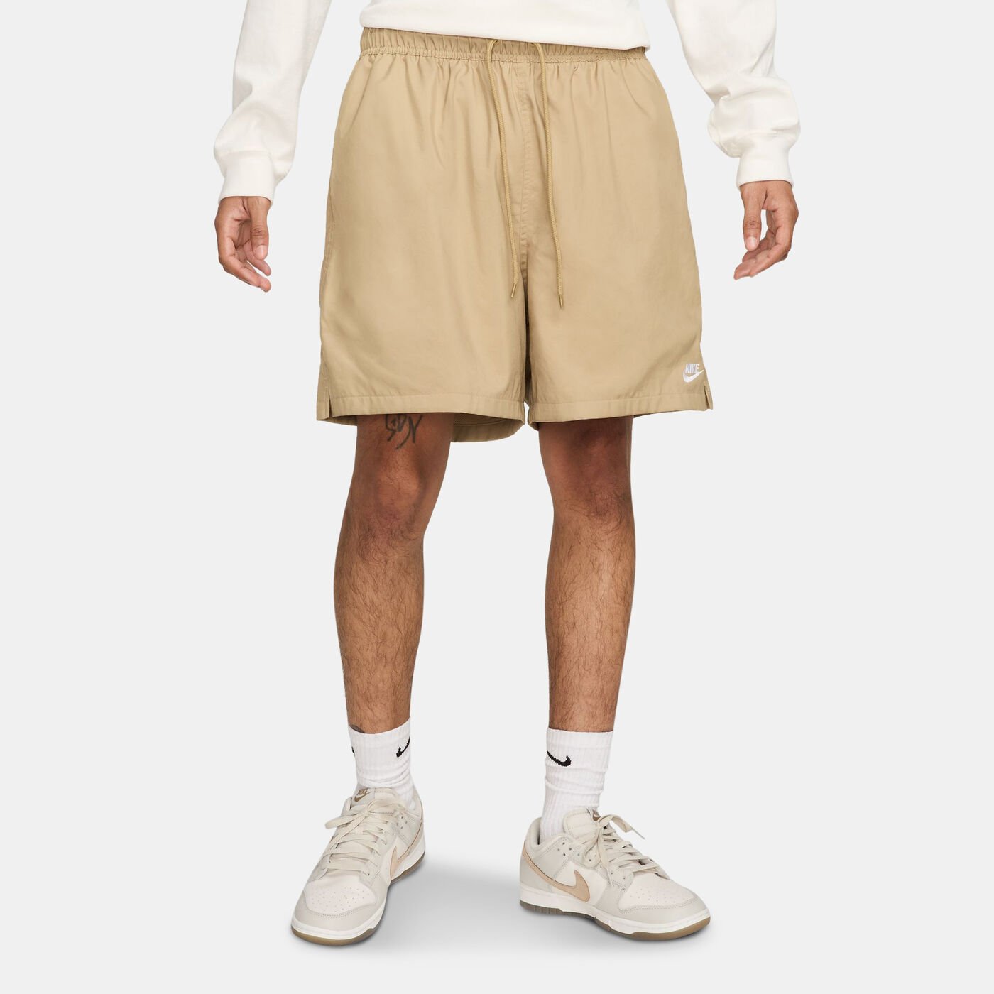 Men's Club Woven Flow Shorts