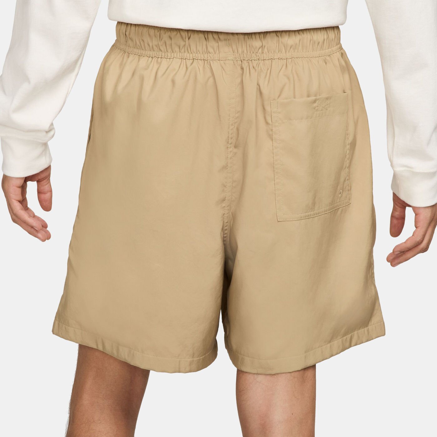 Men's Club Woven Flow Shorts