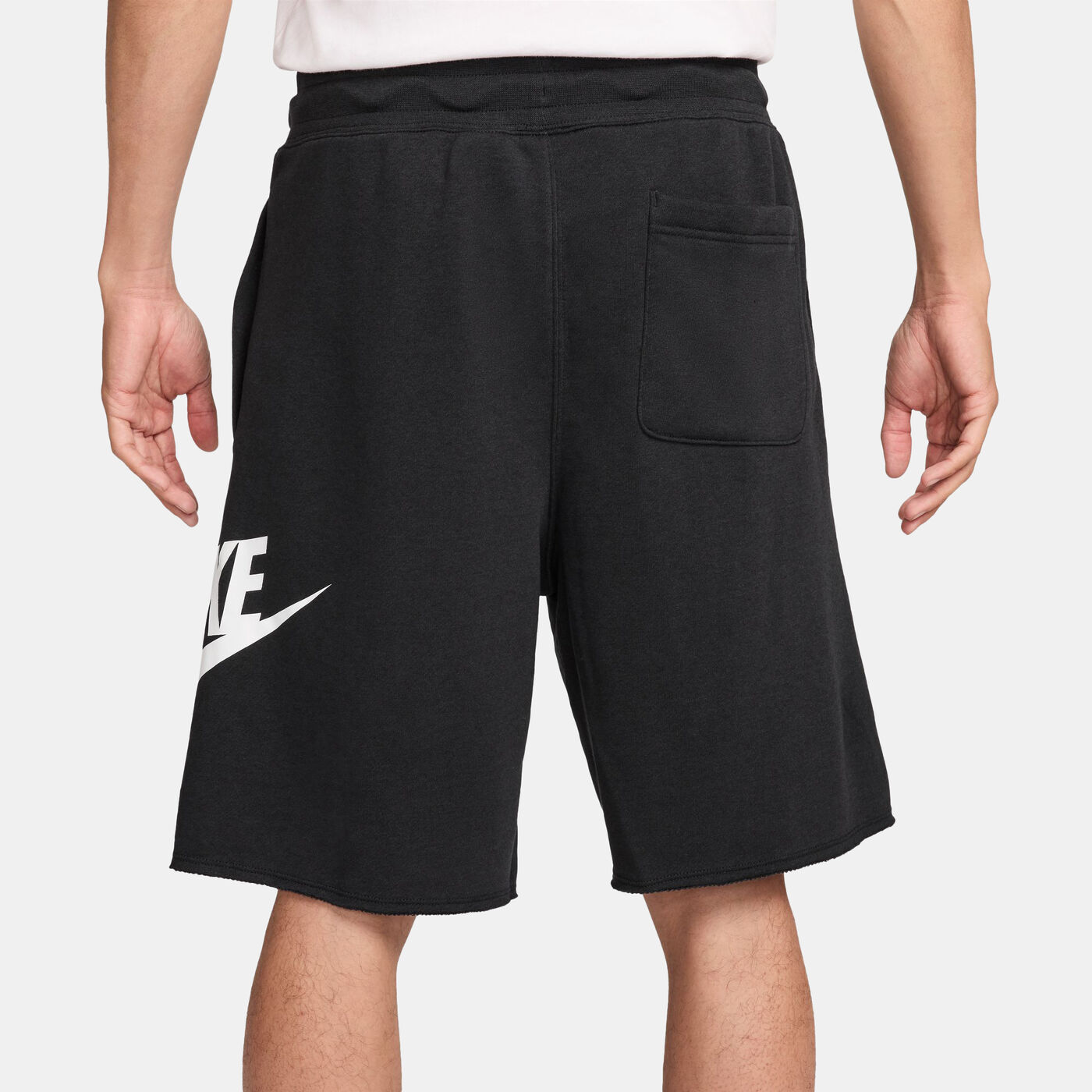 Men's Club French Terry Alumni Shorts