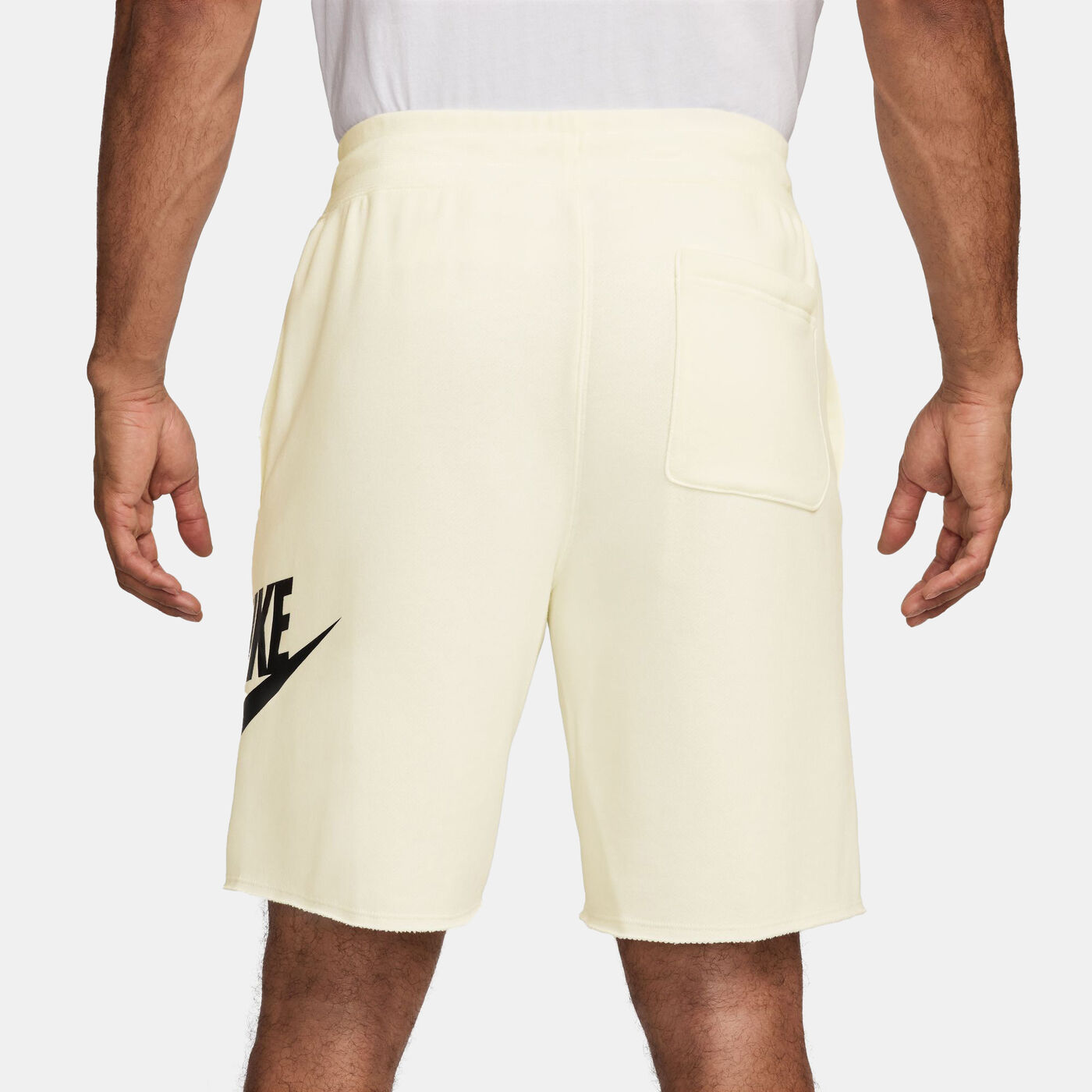 Men's Club French Terry Alumni Shorts