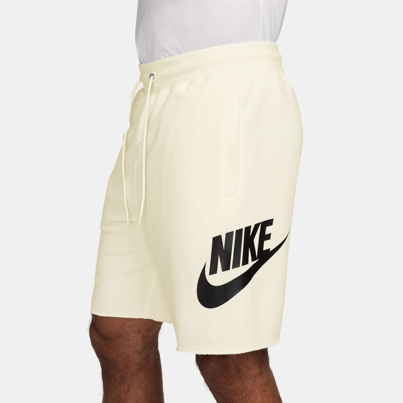 Men's Club French Terry Alumni Shorts