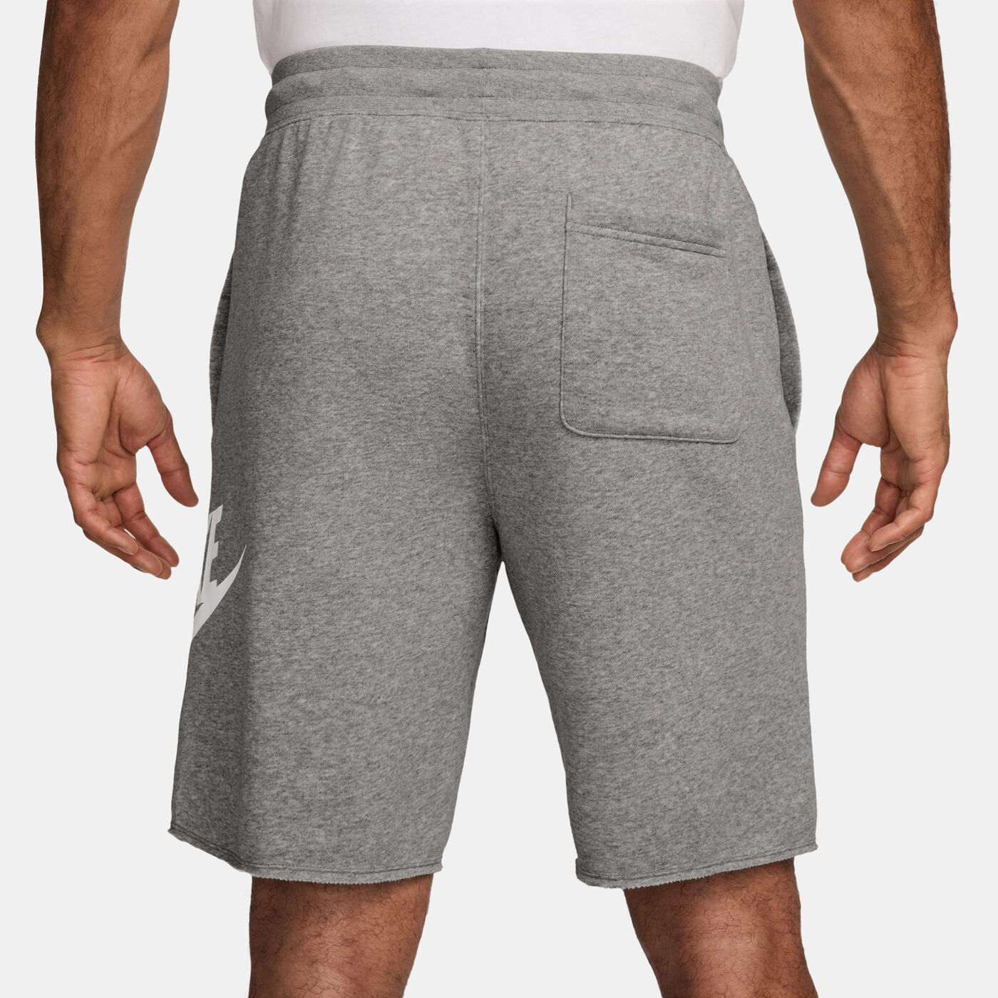 Men's Club French Terry Alumni Shorts