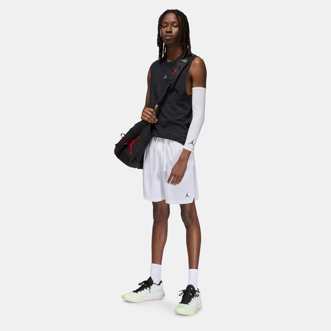 Men's Sport Dri-FIT Mesh Basketball Shorts