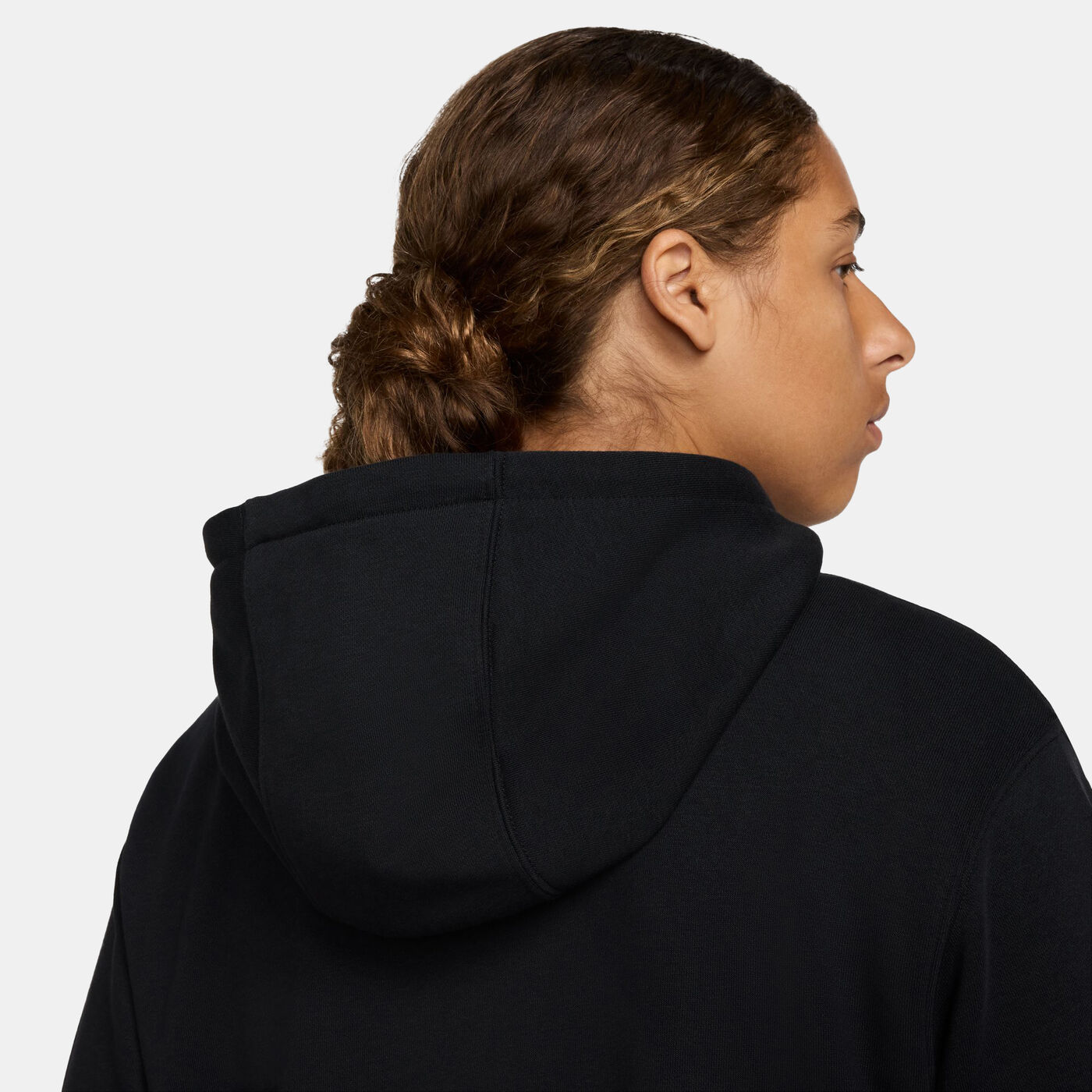 Men's Club French Terry Full-Zip Hoodie