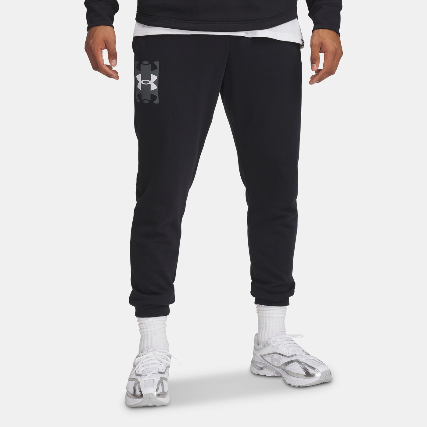 Men's Rival Terry Logo Joggers