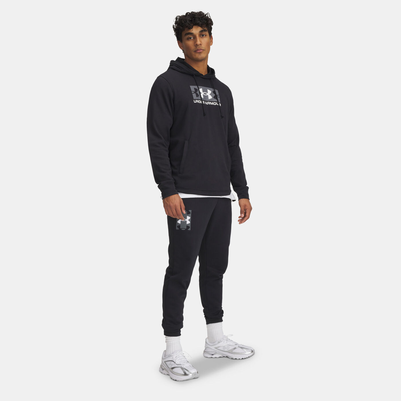 Men's Rival Terry Logo Joggers