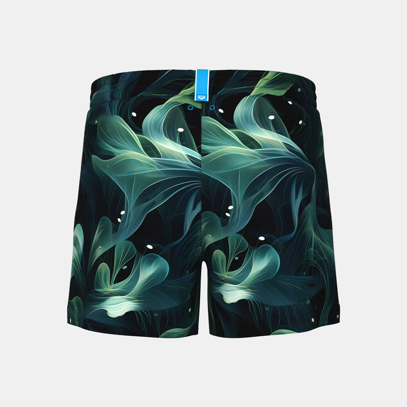 Men's Printed Beach Shorts