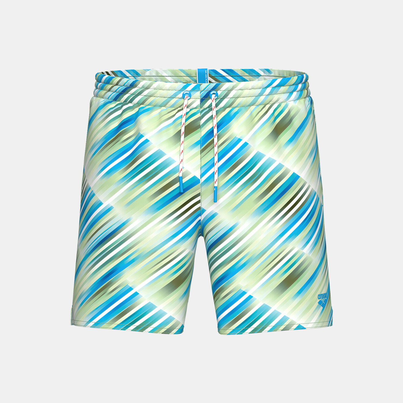 Men's Printed Beach Shorts