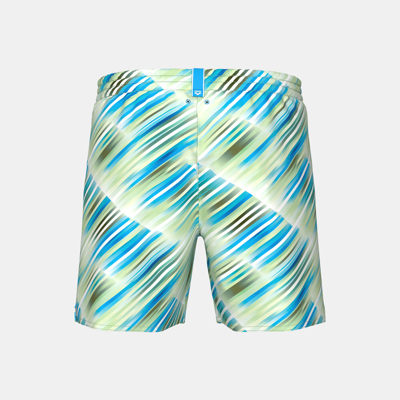 Men's Printed Beach Shorts