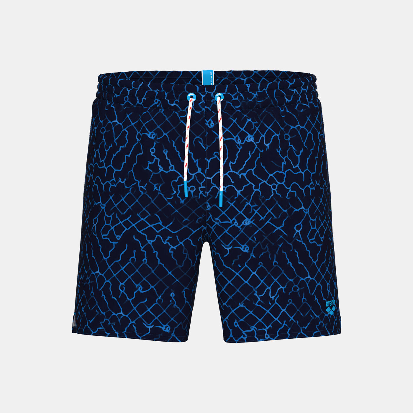 Men's Printed Beach Shorts