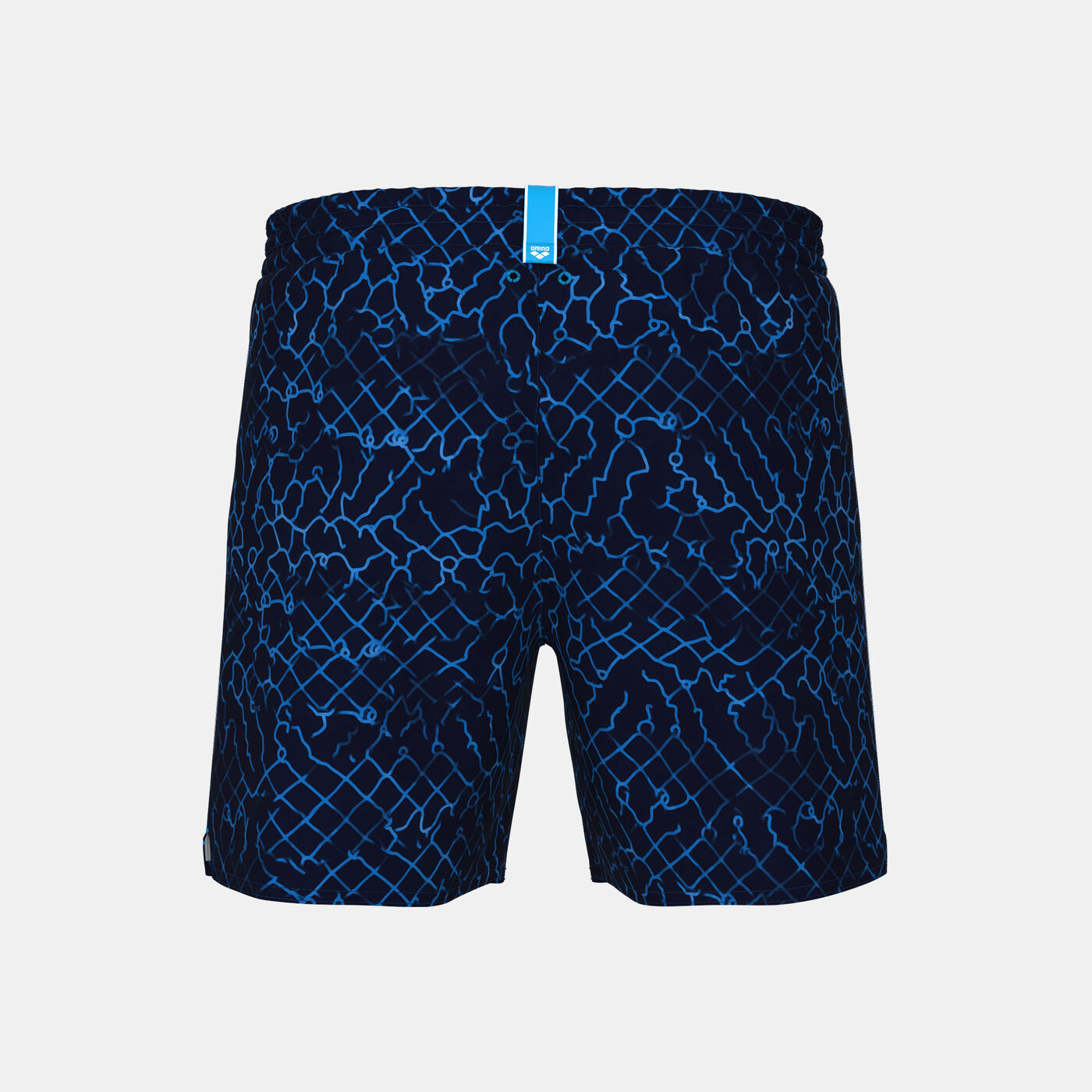 Men's Printed Beach Shorts