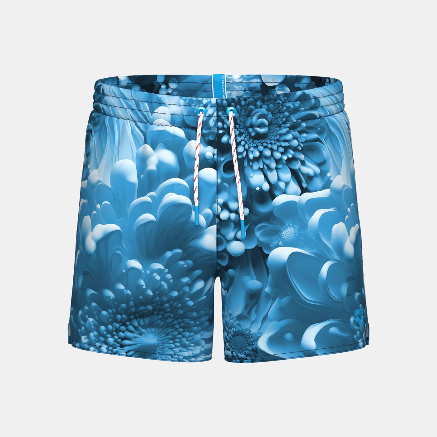 Men's Printed Beach Shorts