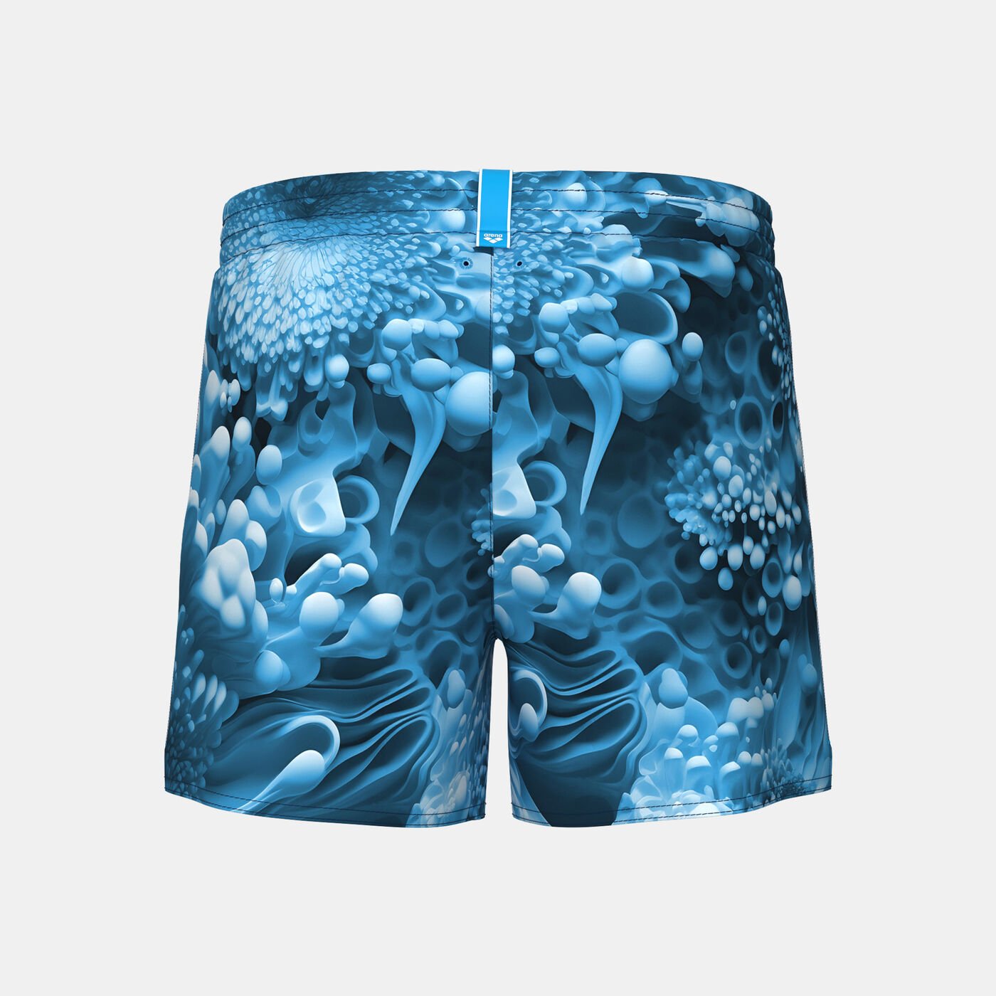 Men's Printed Beach Shorts