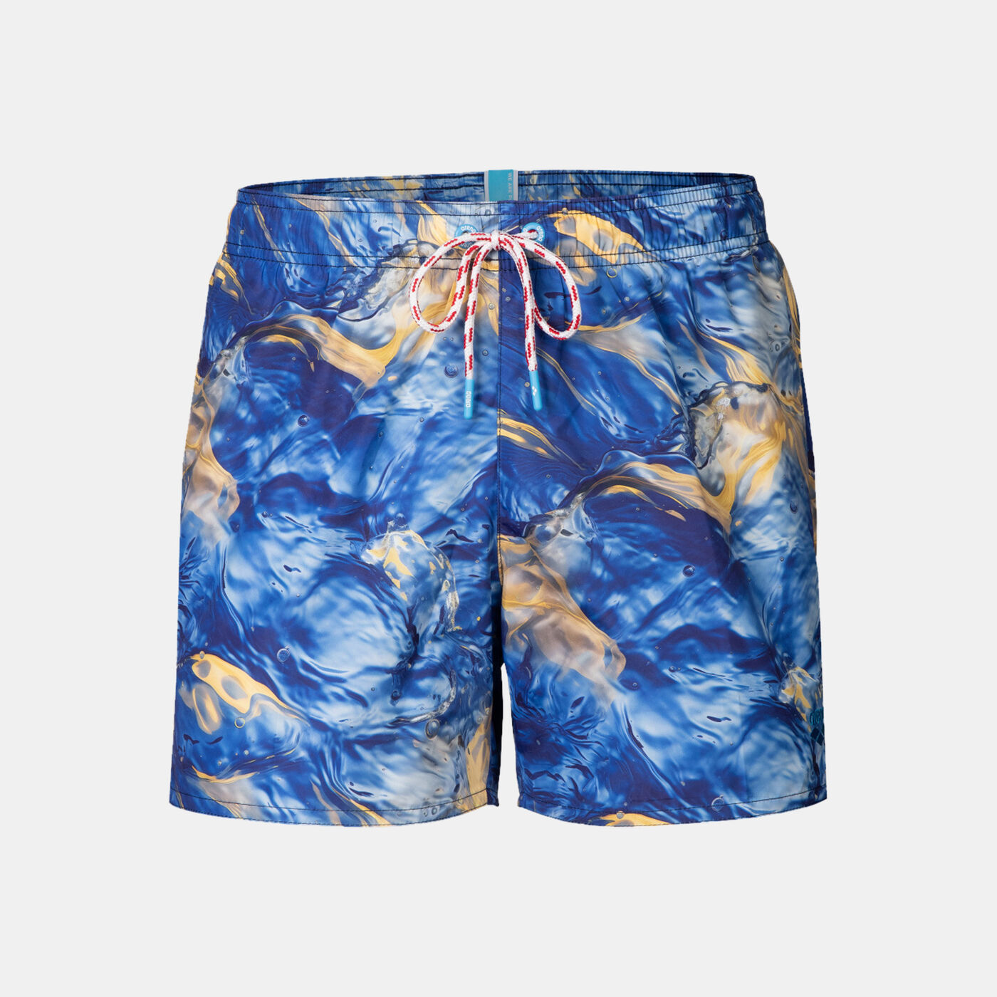 Men's Printed Beach Shorts