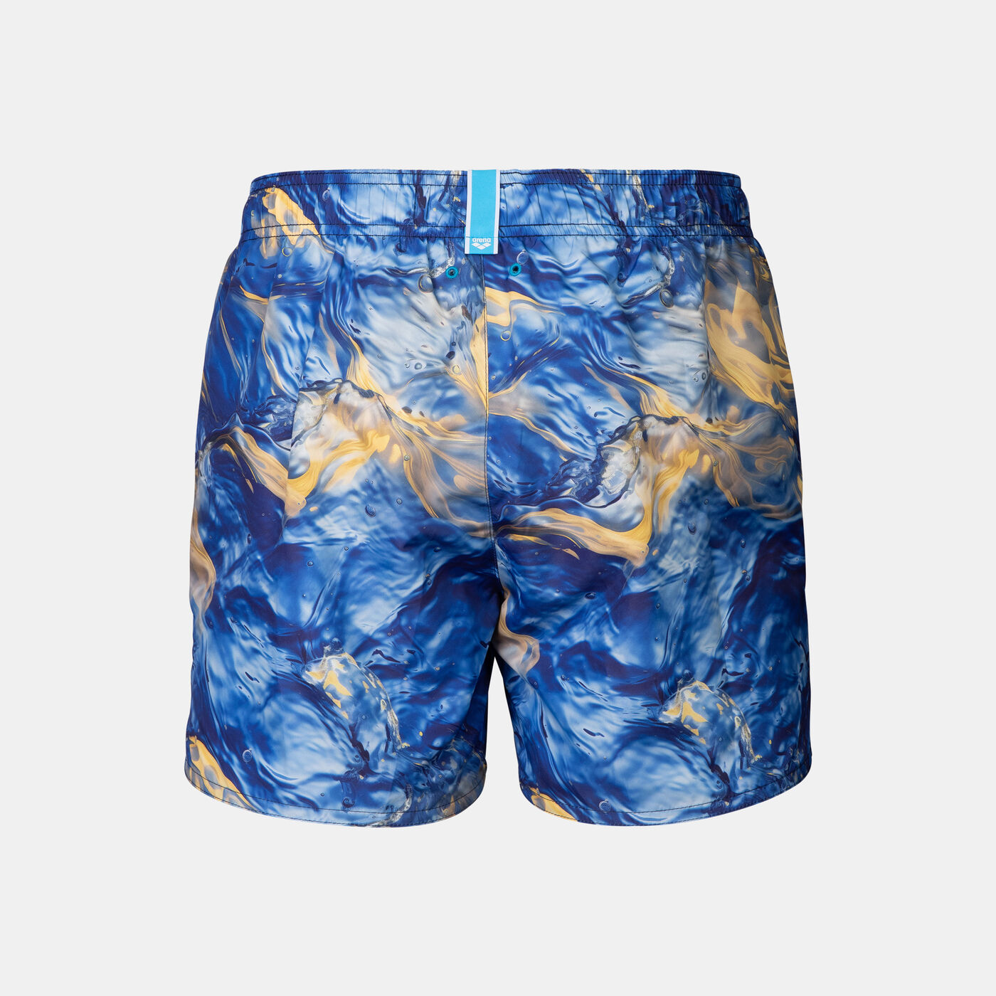 Men's Printed Beach Shorts