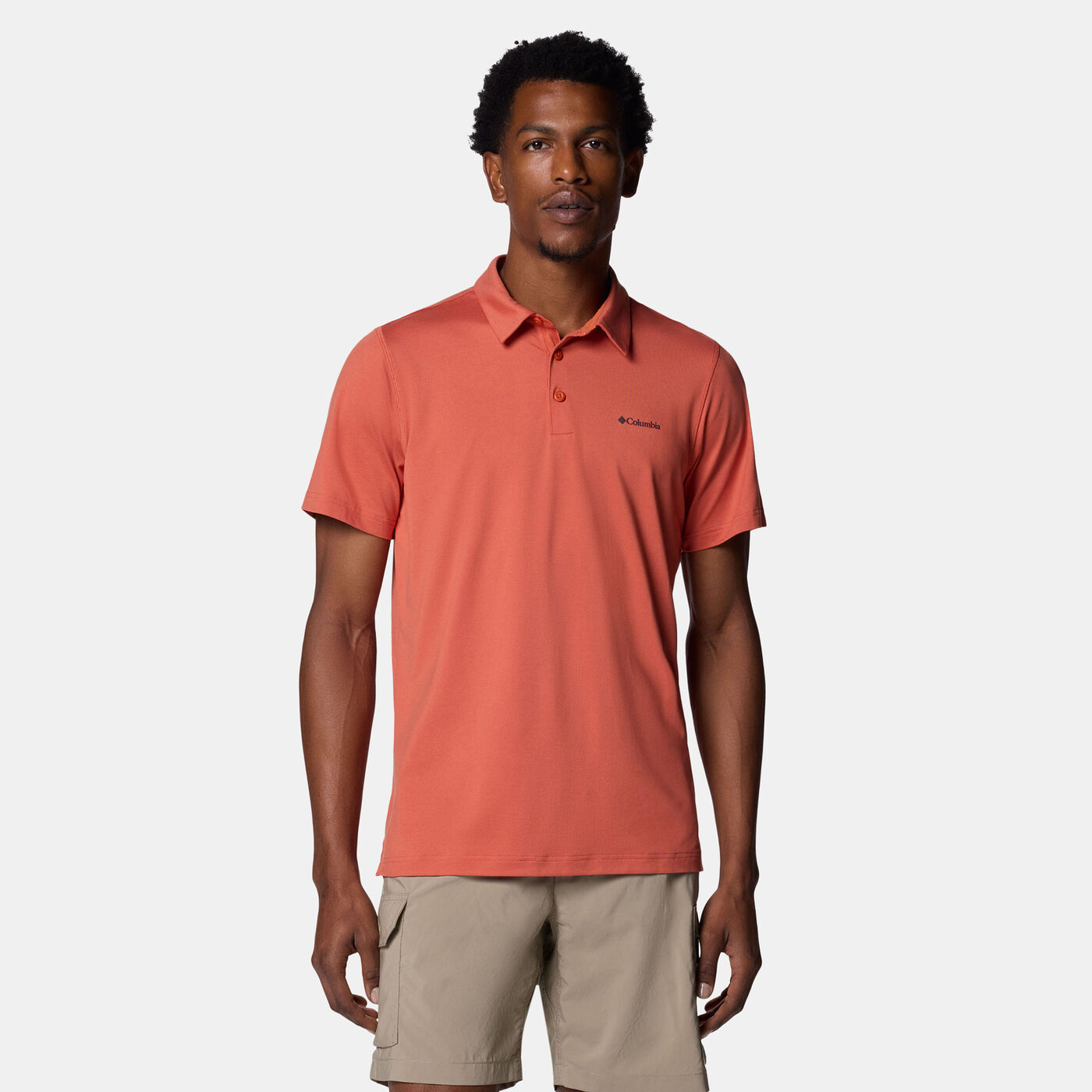 Men's Tech Trail™ Polo T-Shirt